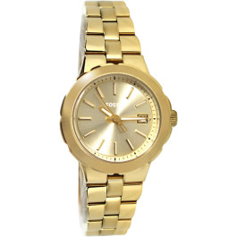 Horlogeband Fossil AM4408 Roestvrij staal (RVS) Doublé